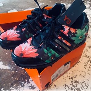 Rare Adidas Y3 Run High by Yohji Yamamoto